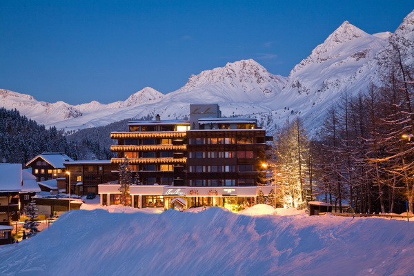 arosa kulm hotel